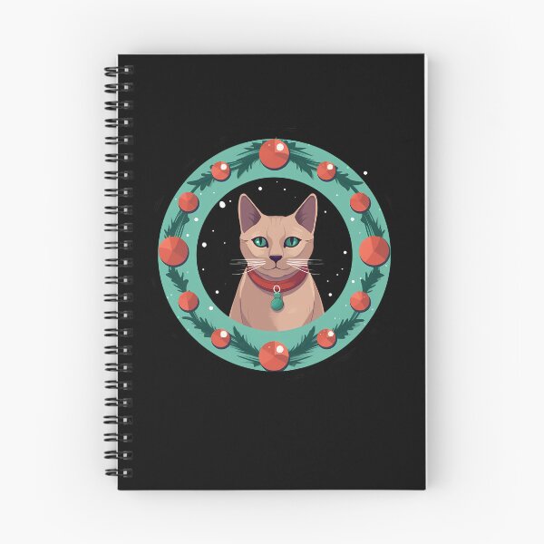 Item preview, Burmese Cat  Xmas Ornament, Love Cats designed and sold by Logiamerch.