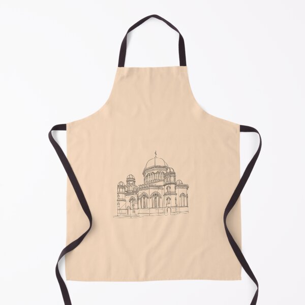 Item preview, Romanian architecture designed and sold by Noodlebadger.