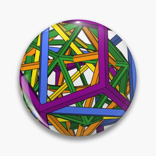 Item preview, Gmtrx Lawal Geometron designed and sold by Seni Lawal.
