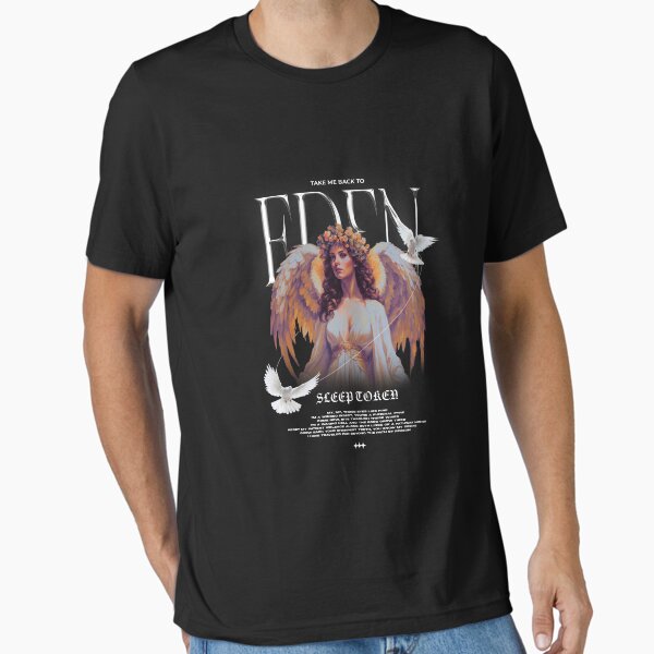 Aperçu de l'œuvre Ramène-moi à Eden créée et vendue par BLXDESIGNS x.
