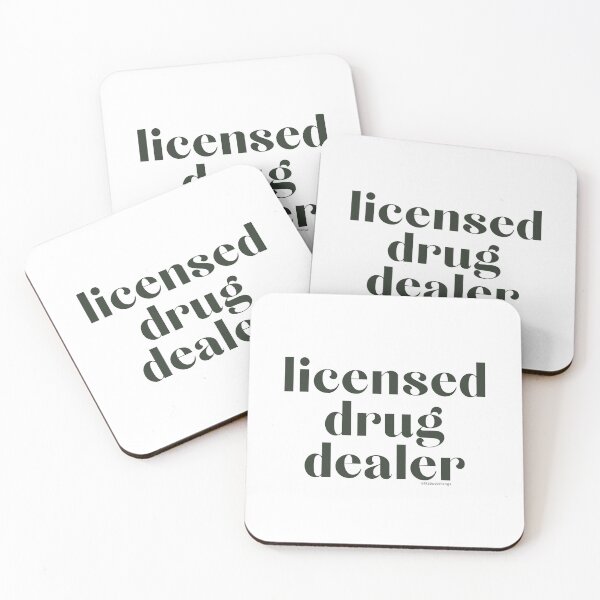 Item preview, Licensed Drug Dealer. v14 | @lilsboobthangs designed and sold by lilsboobthangs.