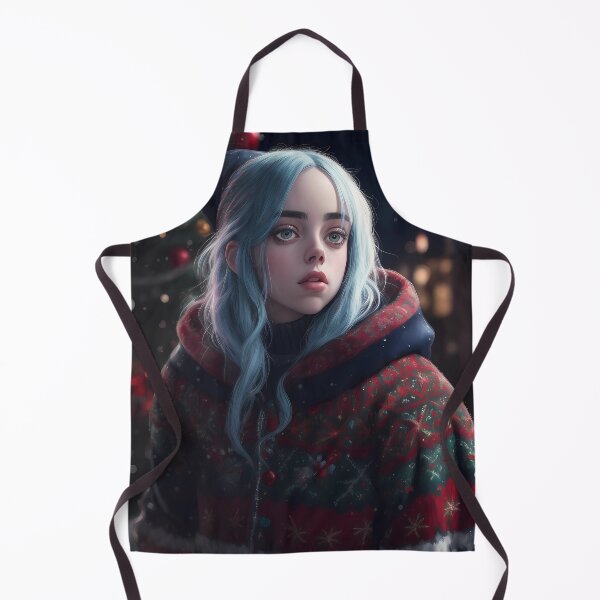 Artikelvorschau, Billie Eilish Weihnachten | 2024 entworfen und verkauft von DevushkaStore.