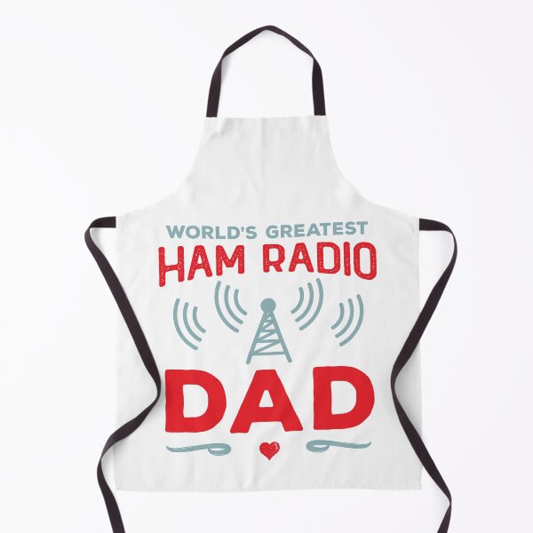 Item preview, Funny Ham Radio Operator Greatest Dad designed and sold by wingstar.