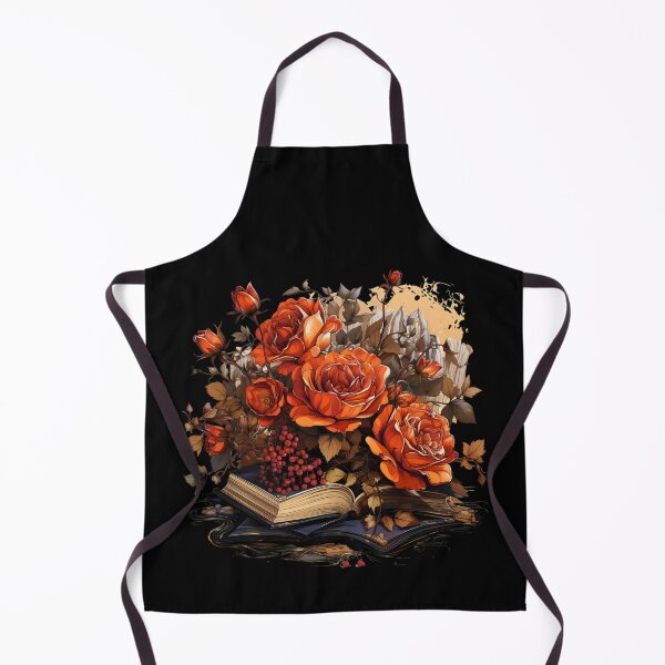 Item preview, Open Book With Flowers Great Gift For Bookworm designed and sold by EmporiumStore.