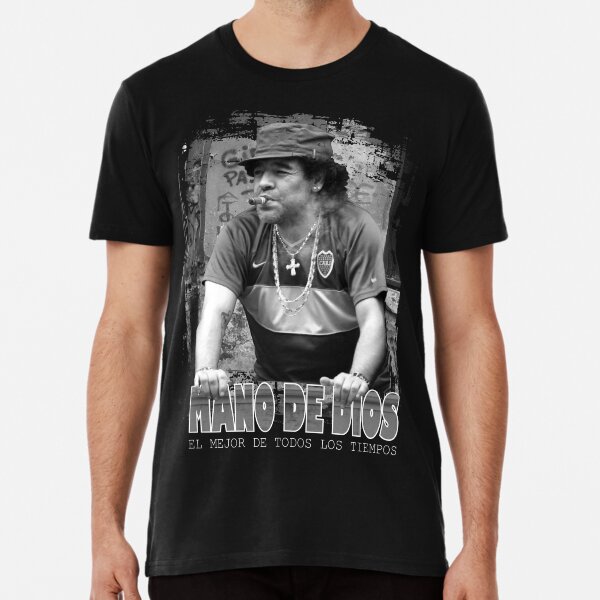 La mano de outlet dios t shirt