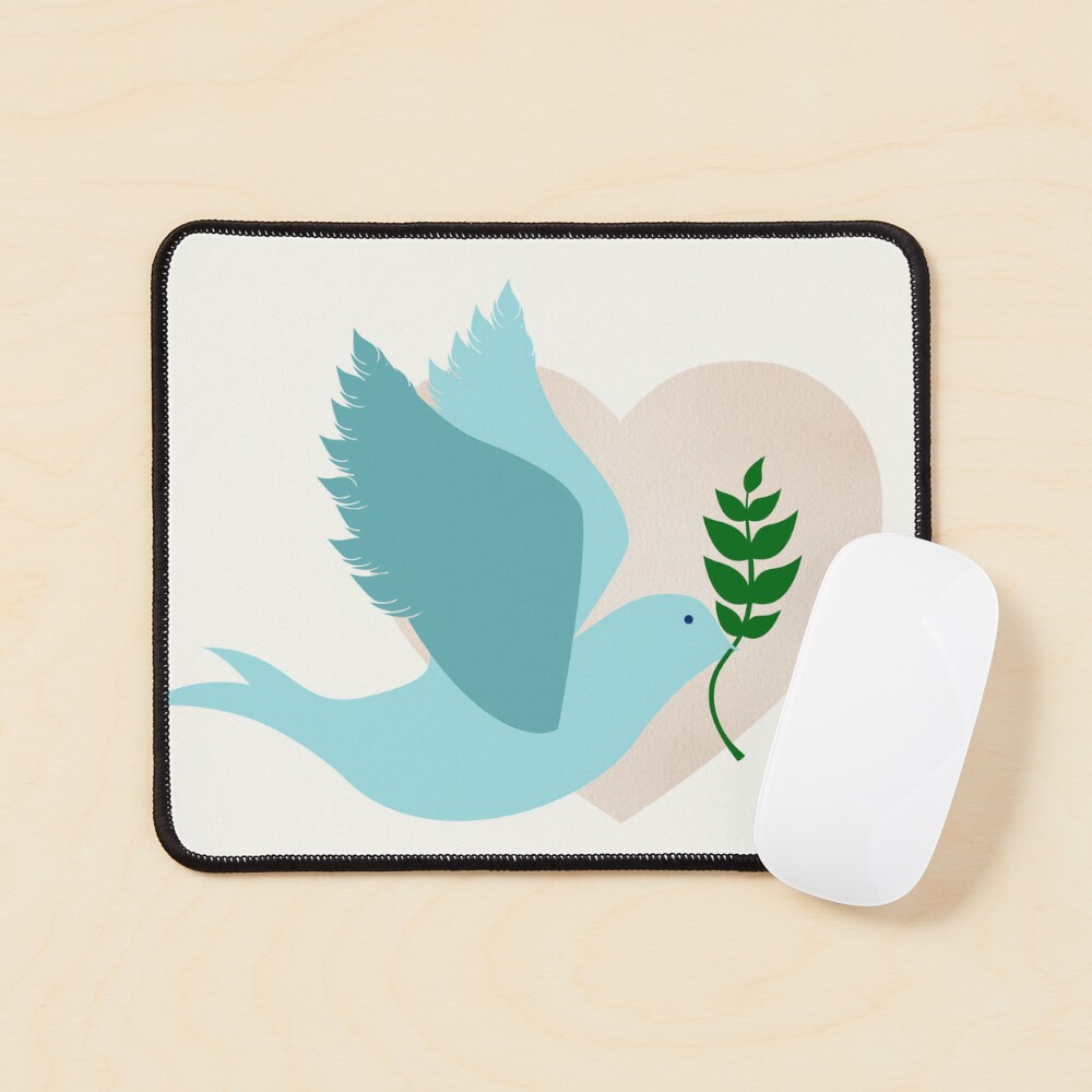 Item preview, Mouse Pad designed and sold by Ritacaloe.