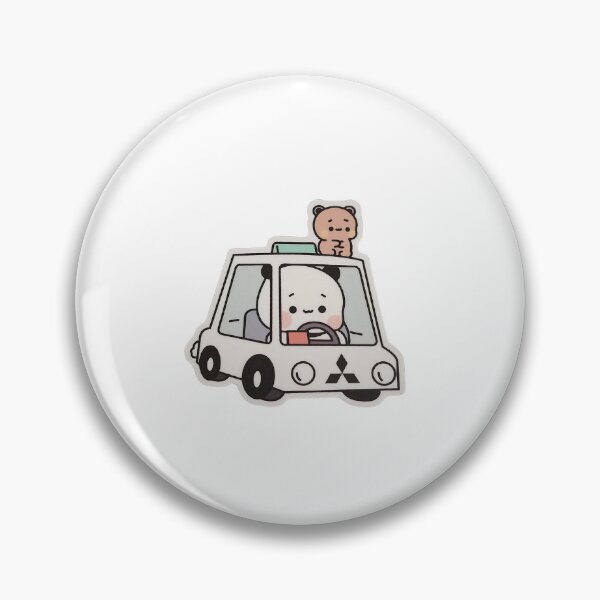 Item preview, Bubu and Dudu are in a Car designed and sold by AQualityShop.