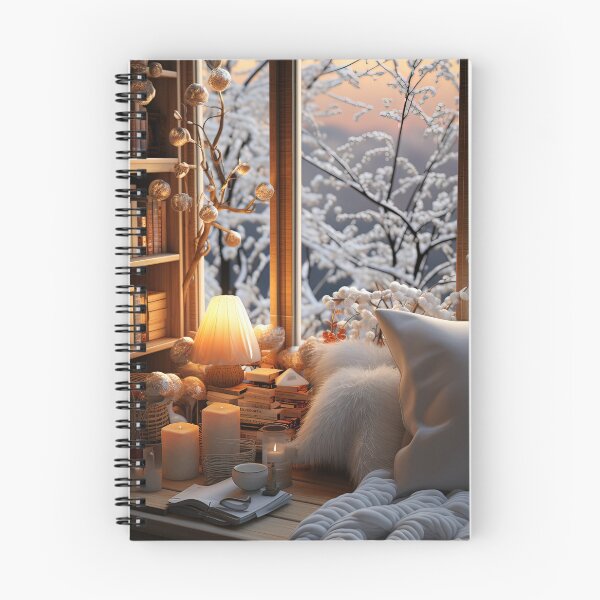 Item preview, Winter Wonderland: Cozy Home Corner designed and sold by FireScreen.