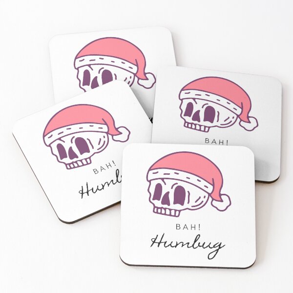 Item preview, anti christmas designed and sold by TEEJAMBOREE.