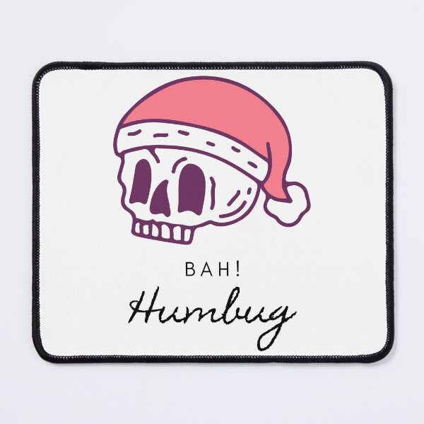 Item preview, anti christmas designed and sold by TEEJAMBOREE.