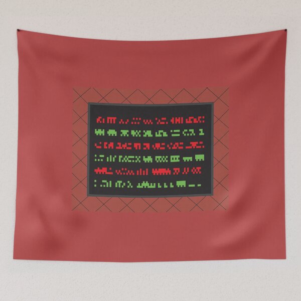 Item preview, The Twin Dilemma Computer Screen designed and sold by Off the Box.