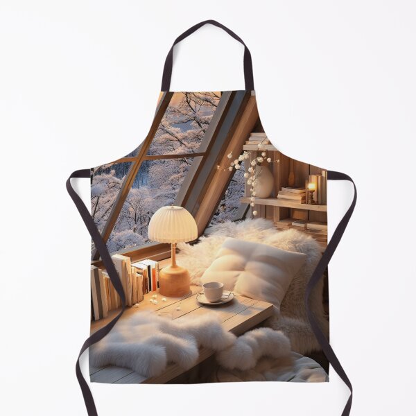 Item preview, Winter Wonderland: Cozy Home Corner designed and sold by FireScreen.