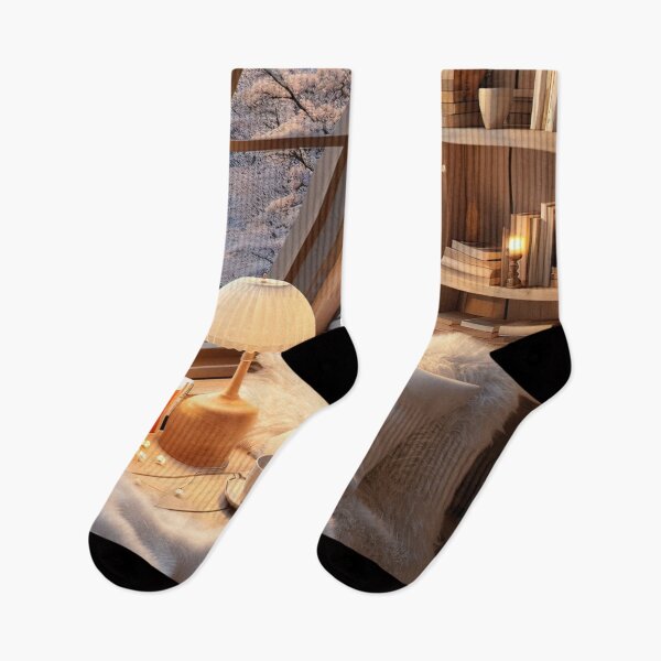 Item preview, Winter Wonderland: Cozy Home Corner designed and sold by FireScreen.