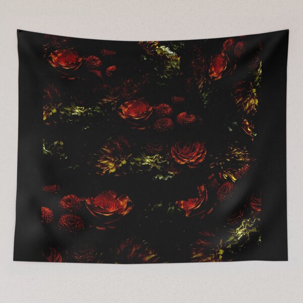 Item preview, Blood flowers designed and sold by pardonW.