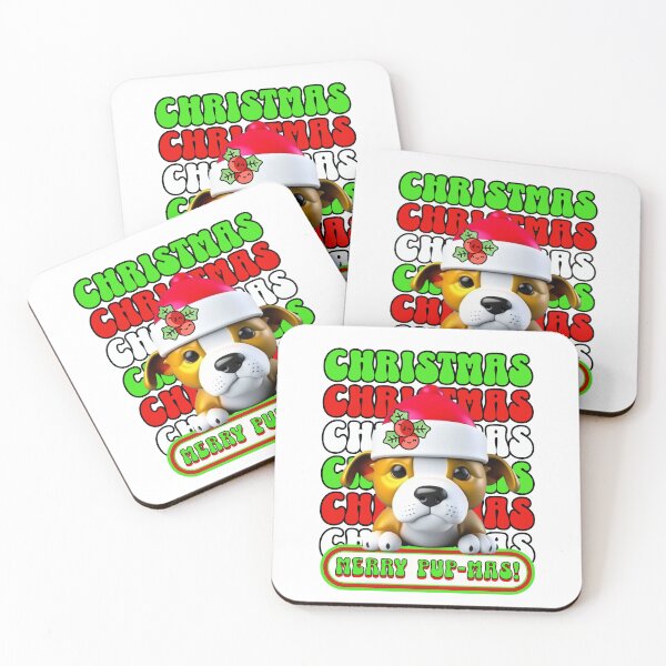 Item preview, Merry Pup-mas designed and sold by TempoTees.