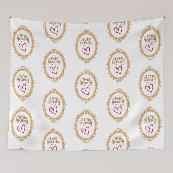Item preview, Motivation Love Yourself designed and sold by WildBeauty.