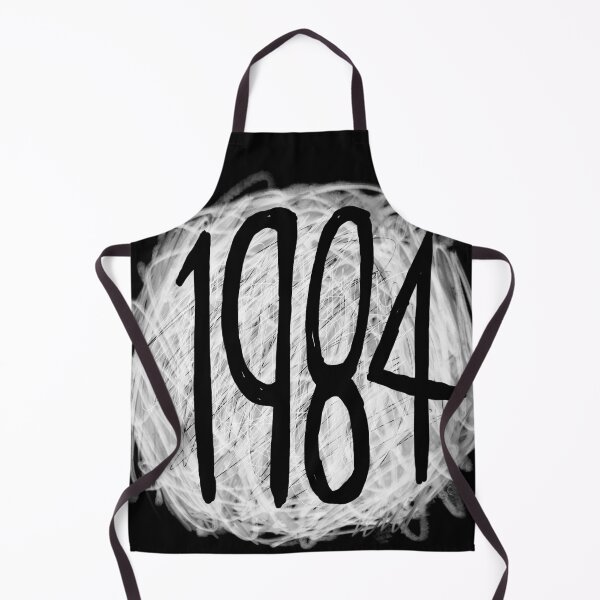 Item preview, 1984 Year, Birthday or Orwell 1984 designed and sold by badlydrawnbabe.