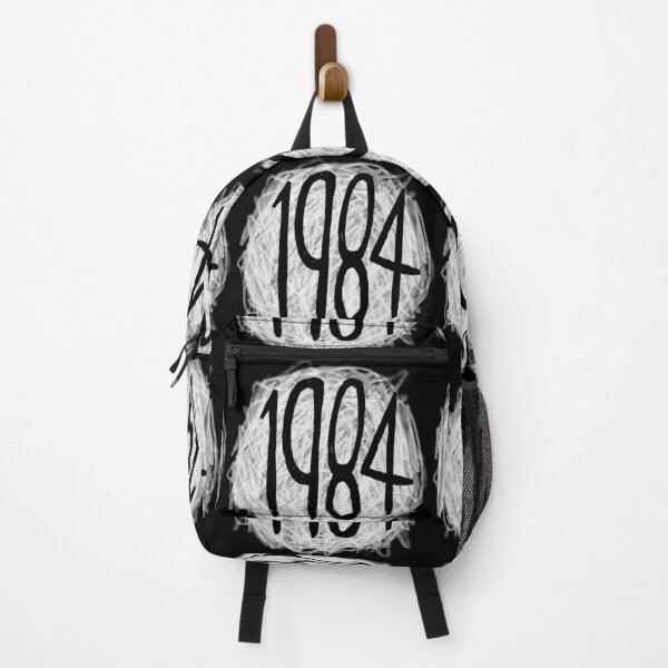 Item preview, 1984 Year, Birthday or Orwell 1984 designed and sold by badlydrawnbabe.