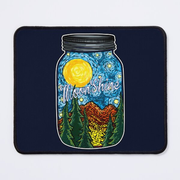 Item preview, MoonShine designed and sold by CattGDesigns.