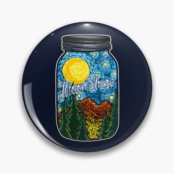 Item preview, MoonShine designed and sold by CattGDesigns.