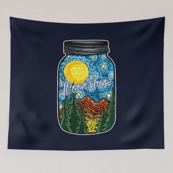 Item preview, MoonShine designed and sold by CattGDesigns.