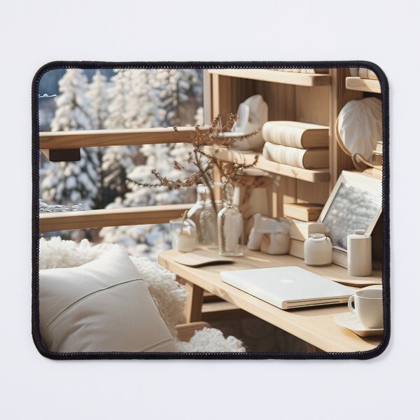 Item preview, Winter Wonderland: Cozy Home Corner designed and sold by FireScreen.