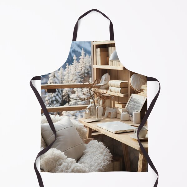Item preview, Winter Wonderland: Cozy Home Corner designed and sold by FireScreen.