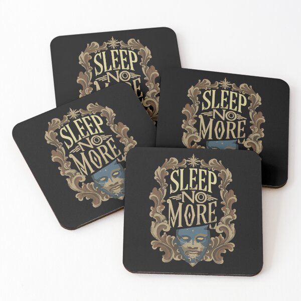 Item preview, sleep no more designed and sold by BRROOLY.