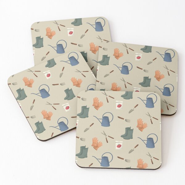 Item preview, Get your hands dirty plant tomatoes designed and sold by TinyFlowerArt.