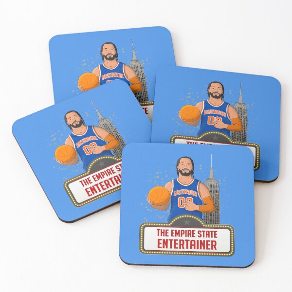 Item preview, Empire State Entertainer - Jalen Brunson - New York Basketball designed and sold by sportsign.