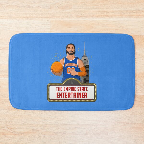 Item preview, Empire State Entertainer - Jalen Brunson - New York Basketball designed and sold by sportsign.