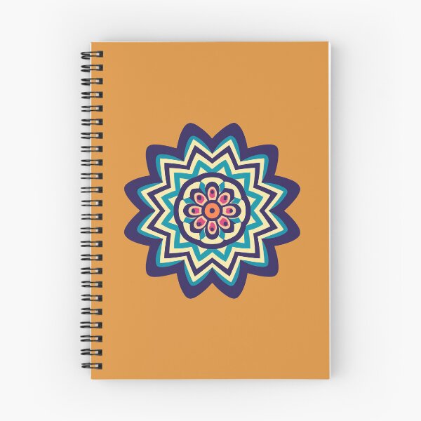 Item preview, Simple Rangoli Design designed and sold by Jollys-ArtShop.