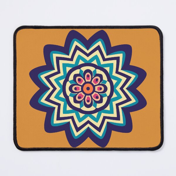 Item preview, Simple Rangoli Design designed and sold by Jollys-ArtShop.