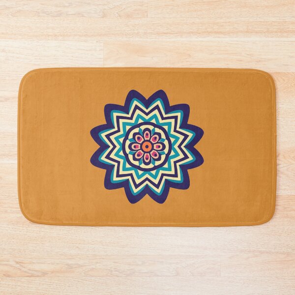 Item preview, Simple Rangoli Design designed and sold by Jollys-ArtShop.