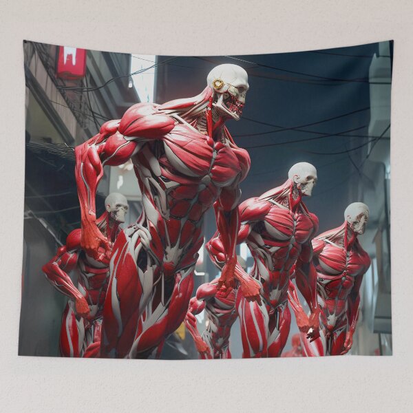 Item preview, Inhumans 003 designed and sold by Altdims.