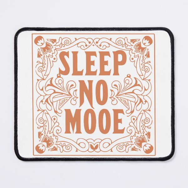 Item preview, sleep no more designed and sold by BRROOLY.