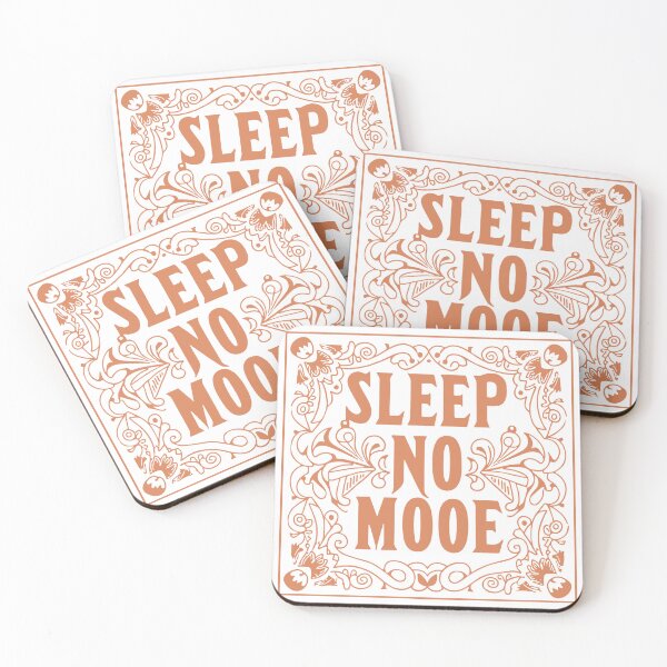 Item preview, sleep no more designed and sold by BRROOLY.