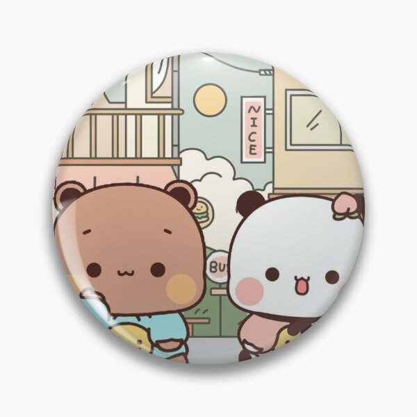 Item preview, Bubu and Dudu have a Ride designed and sold by AQualityShop.