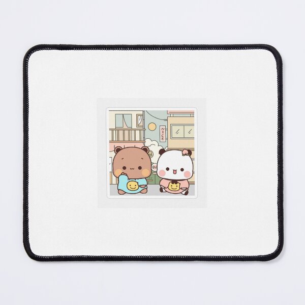 Item preview, Bubu and Dudu have a Ride designed and sold by AQualityShop.