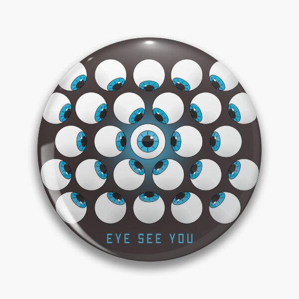Item preview, Eye see you designed and sold by sparrowski.
