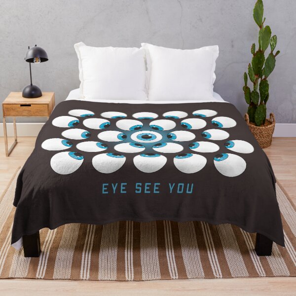 Item preview, Eye see you designed and sold by sparrowski.