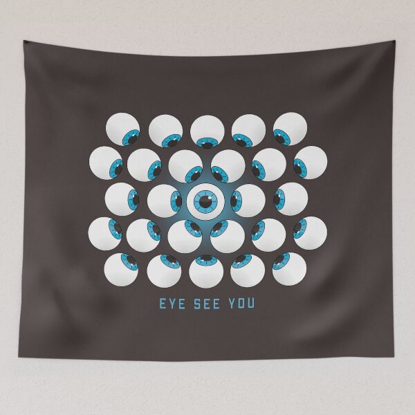 Item preview, Eye see you designed and sold by sparrowski.