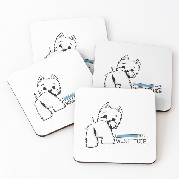 Item preview, 100% Westitude designed and sold by WarmAndWestie.