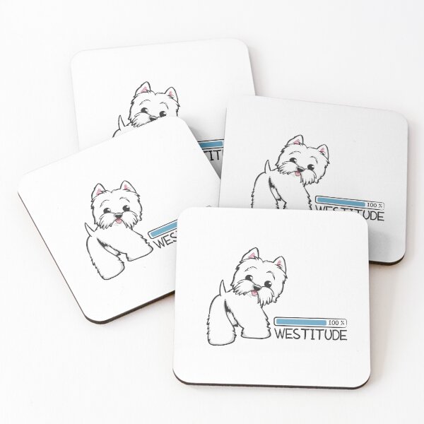 Item preview, 100% Westitude designed and sold by WarmAndWestie.