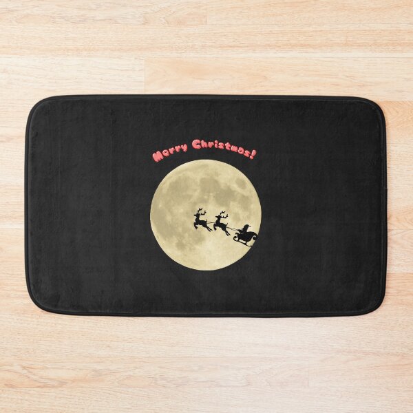 Item preview, Merry Christmas! with red letters designed and sold by ysogoodsshop.