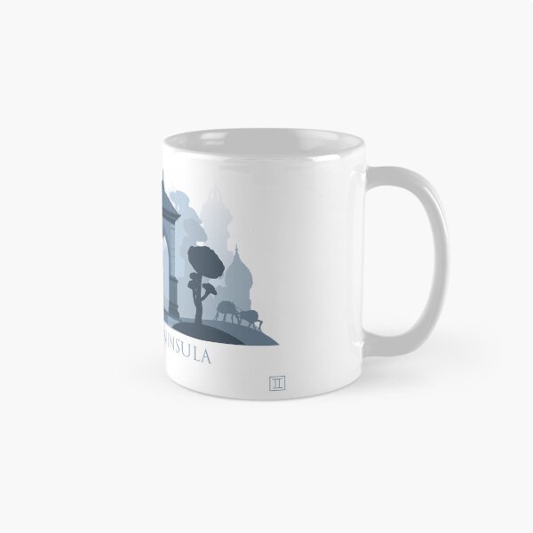 Item preview, Wayshrine of Telvanni Peninsula designed and sold by Ilona Iske.