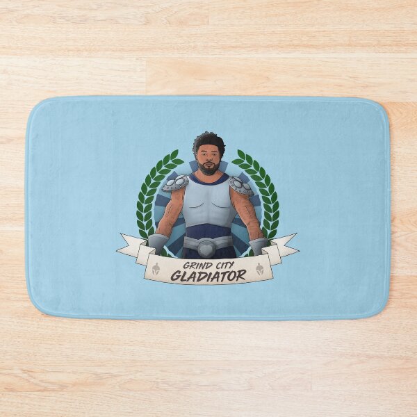 Item preview, Grind City Gladiator - Marcus Smart - Memphis Basketball designed and sold by sportsign.