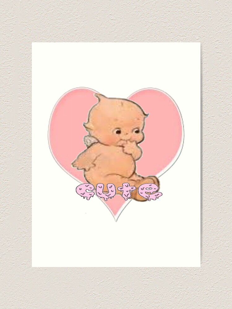 kewpie art