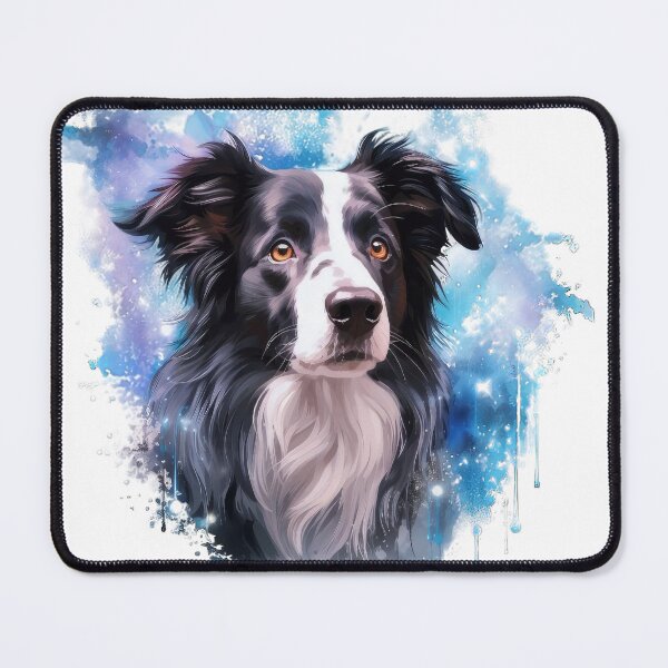 Item preview, Border collie designed and sold by anetazakova.