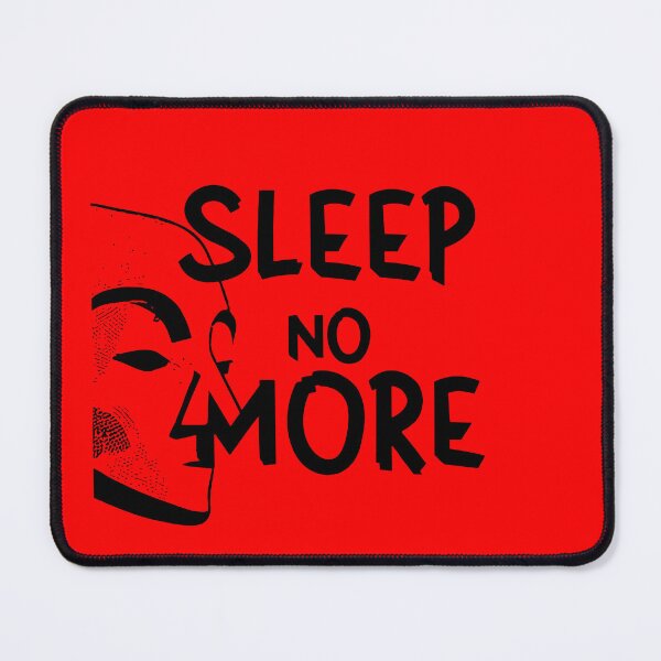 Item preview, sleep no more designed and sold by BRROOLY.